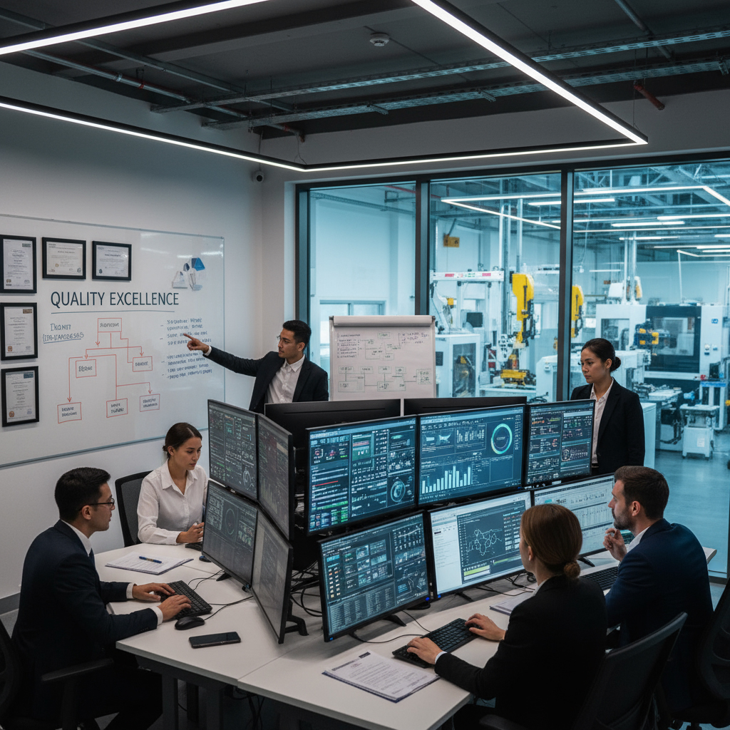 Quality Management Systems