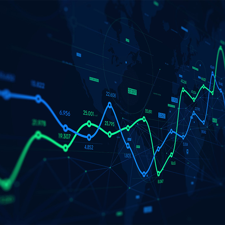 Global data analytics integration visualization